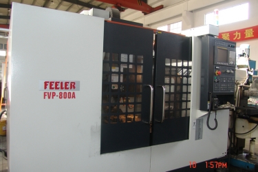 Hefei SJ Hydraulic Co.,Ltd خط إنتاج المصنع