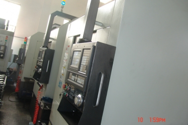 Hefei SJ Hydraulic Co.,Ltd خط إنتاج المصنع