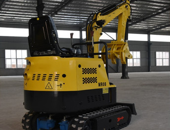حفارات حفار صغير آلة 900kg حفار صغير آلة دلو قدرة 0.025cbm