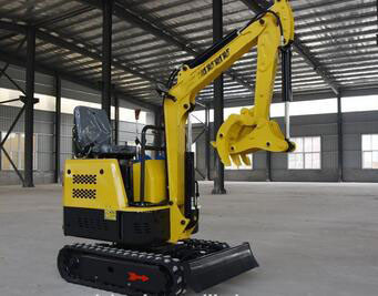 حفارات حفار صغير آلة 900kg حفار صغير آلة دلو قدرة 0.025cbm