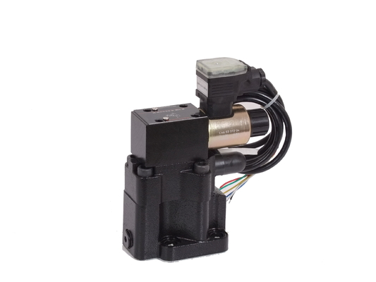 ضغطت 315 قضيب هيدروليّ متناسب صمام MA-AGMZO 32 دفق 600L/min