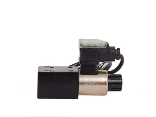 RZMO-TERS هيدروليّ متناسب صمام AERS يتدفّق ضغط 315bar 4L/min