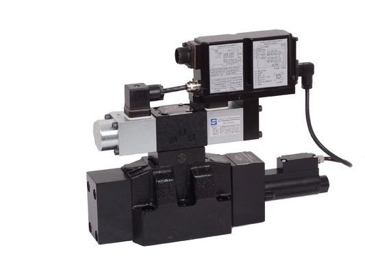 ma-dpzo-t هيدروليّ متناسب صمام دفق 600L/min, ضغط 350bar