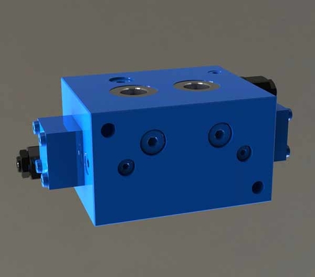 مرفاع مكبح متوازن اتّجاهيّ هيدروليّ خرطوش صمام PZF-F15L-B