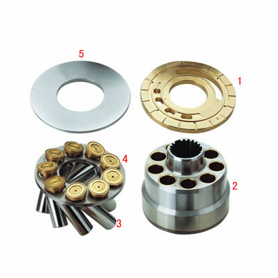 يرحل مضخة هيدروليّ لمحرك آلة تمهيد CAT12G/14G/16G