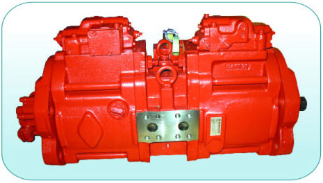 63cc, 112cc, 140cc صغير هيدروليّ مكبس بستون مضخة K3V63DT, K3V112DT, K3V140DT