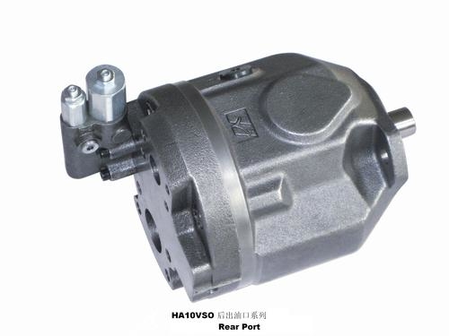 حفار Rexroth مضخة هيدروليّ A10VSO71 DFLR/31R-PSC61N00