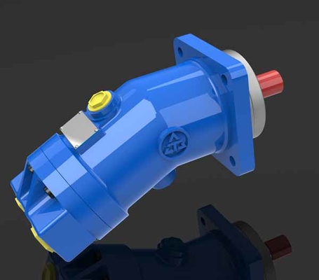 جندي مشاة البحريّة/يهندس A2F107/160/250 Rexroth مضخة هيدروليّ