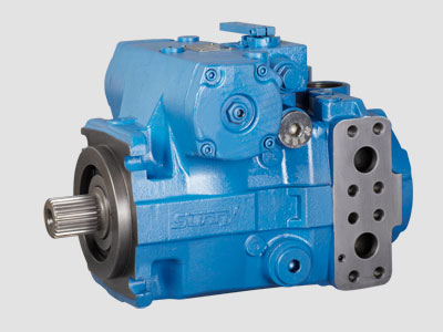 A4VSO 125/180/250 axial Piston Rexroth مضخة هيدروليّ