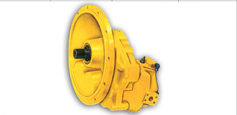 A8V107/125/160 variable Displacement مزدوج Rexroth مضخة هيدروليّ