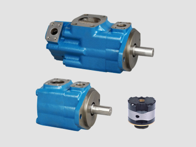1200 يعزل rpm Vickers هيدروليّ ريشة مضخة مع huile مستحلب