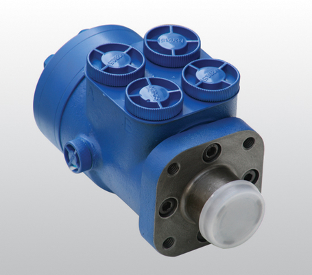 3/4-16/M20 x 1,5 o-ring أيسر منخفض مدخل عزم ليّ 531S هيدروليّ توجيه وحدة