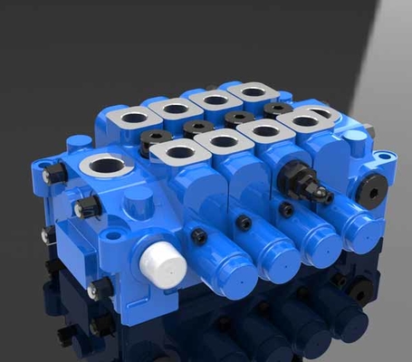 هيدروليّ اتّجاهيّ تحكم صمام 4GCJX-G18L multi ل يهندس