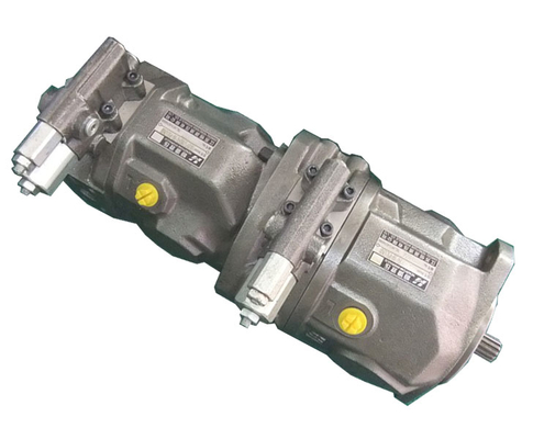 دفق تحكم مضخة ترادفيّ هيدروليّ A10VSO28 مع عزم ليّ 125 nm