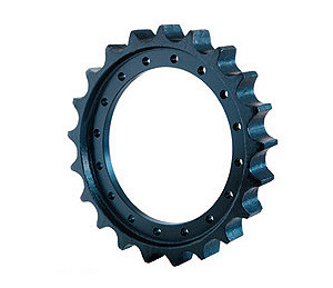 CAT235 زنجير حفار جزء